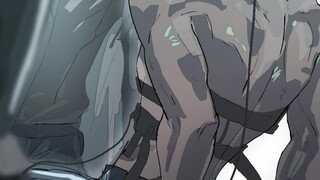 【OC หนังสั้นภาษาอังกฤษ/อาหารจานเนื้อ】แฟรงค์