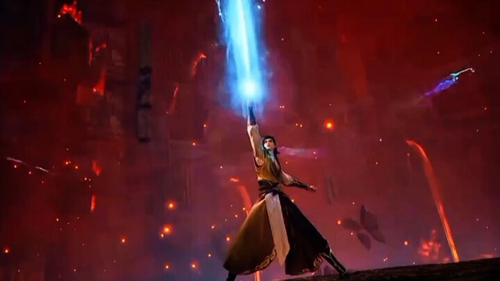 Preview Martial Master Eps 599 ❗