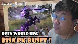 BARU ! RPG OPEN WORLD NIH ! Souls Surge - MOBILE !