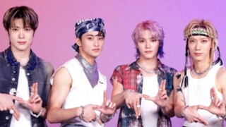 【NCTU】New song Baggy Jeans relay dance!