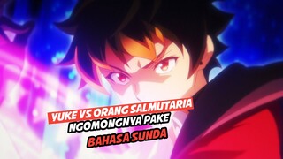 Yuke vs Salmutaria