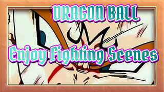 DRAGON BALL|【Fighting Complication】Enjoy the Fighting Scenes in 4 mins