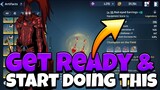 DO THIS NOW FOR ARTIFACT EVENT! IMPORTANT TIPS! [Solo Leveling: Arise]
