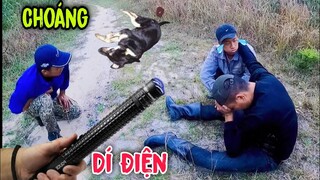 P2 Phương QN Gặp Nạ.n Khi Truy Đuổi Cẩu Tặc