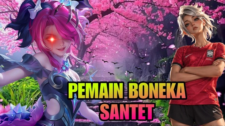 CRITICAL DAMAGE MELISSA SAKIT OM❗❗