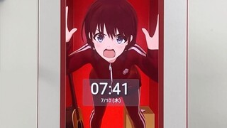 【Inori Iseri Calls You to Wake Up】Girls Band Cry: Electronic Figure Expansion Pack Product Showcase 
