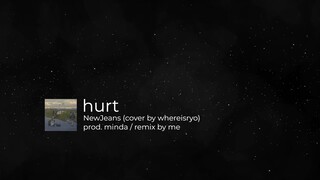 RYO ‘NewJeans - hurt’ Cover Song