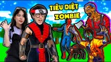 PHONG CẬN TIÊU DIỆT THÀNH PHỐ ZOMBIE ĐÁNG SỢ TRONG MINI WORLD | SAMMY TRỐN KHỎI THÂY MA KINH DỊ