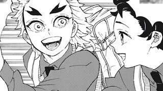 [ Demon Slayer / Finale] They exchanged their blood and lives for today's peace!