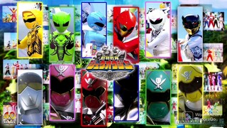 Zyuohger Vs Gokaiger: Special (Eng Sub)