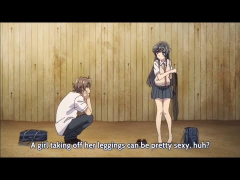 BUNNY GIRL SENPAI MOVIE - BiliBili