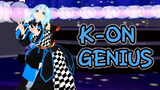 TERNYATA MIKU PENGGEMAR SETIA ANIME K-ON