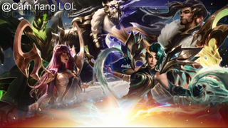 Chiến Binh Rồng 2021- Thần Long Tái Xuất #lol