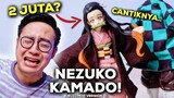 UNBOXING NEZUKO CHAN! SECANTIK ANIMENYA GAK YA? | NEZUKO KAMADO ANIPLEX BUZZMOD UNBOXING & REVIEW