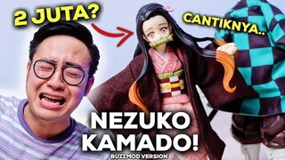 UNBOXING NEZUKO CHAN! SECANTIK ANIMENYA GAK YA? | NEZUKO KAMADO ANIPLEX BUZZMOD UNBOXING & REVIEW