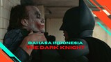 The Interrogation Scene Fandub Indo | The Dark Knight