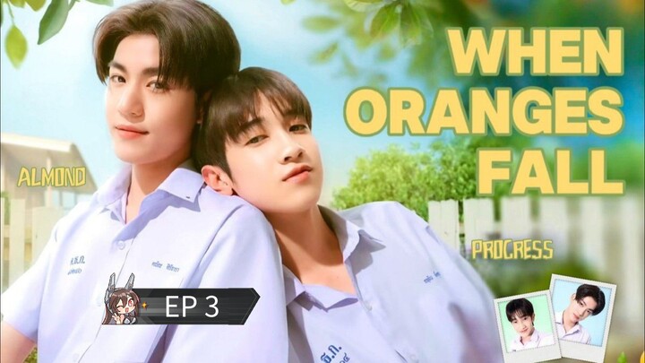 🇹🇭 EP 3 : SUB INDO