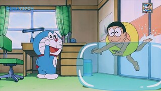 Nobita Belajar Berenang 🏊‍♀️💦Dikamar🛌 | Doraemon Bahasa Indonesia