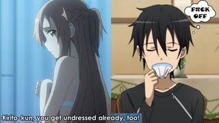 Kirito Being A Savage | Sword Art Online