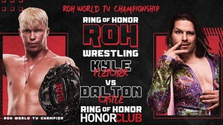 Ring Of Honor Wrestling | Full Show HD | June 6, 2024