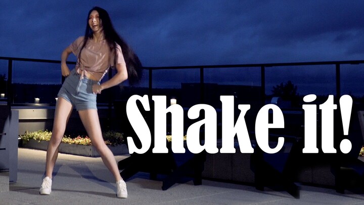 【Kulan】⭐Shake it!⭐ Stay full of energy in the New Year too~!