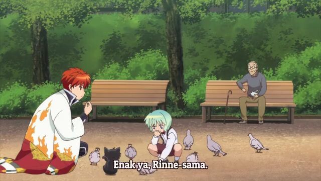 kyoukai no rinne S2 episode 7