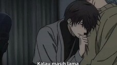 siapa yg mau ikut ngintip mereka berdua :>