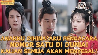 【IndoSub】Anak Naga Turun Cari Ayah, Semua Kaget—Ayahnya Ternyata Pewaris Triliuner! #minidrama