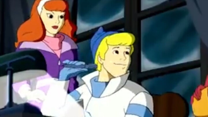 Scooby-Doo dan Teror Kabut Dingin