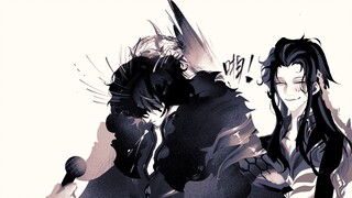 【Three Hands of Swords】Are you afraid of your wife?
