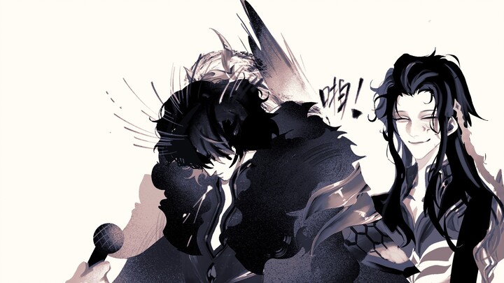 【Three Hands of Swords】Are you afraid of your wife?
