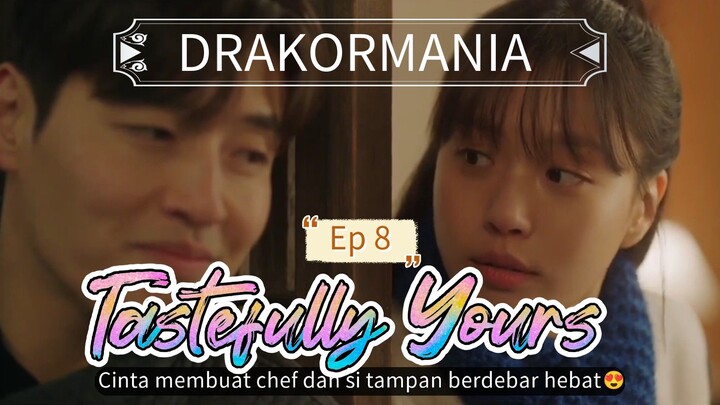 Ep.8 Cinta semakin menggebu!!! Apakah rasanya juga bertambah 🫦