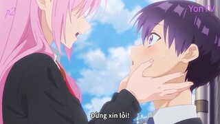 Shikimori-san của tôi không chỉ dễ thương - p2