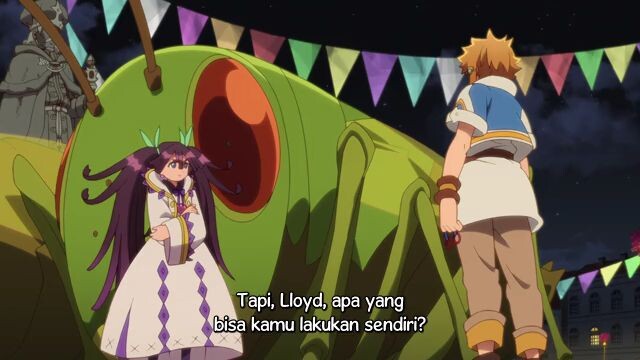 Tatoeba episode 4 sub indonesia