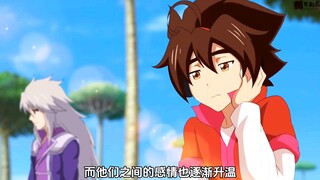 在神魄一剧中，假如向蒙是天宇的白月光，那凌宇轩就是官配!