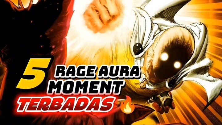 Musuh Langsung Nyesel! 5 Rage Aura Moment Paling Brutal 🔥