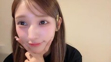 Kurihara Sae (HKT48/SHOWROOM Live Streaming/2025.04.25)
