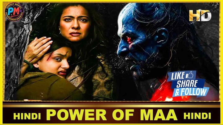Power_Of_MAA: Horror, Emotions & Justice |HINDI| 2025 Perfect Movies