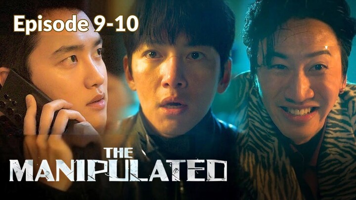 The Manipulated Episode 9-10 Subtitle Bahasa Indonesia