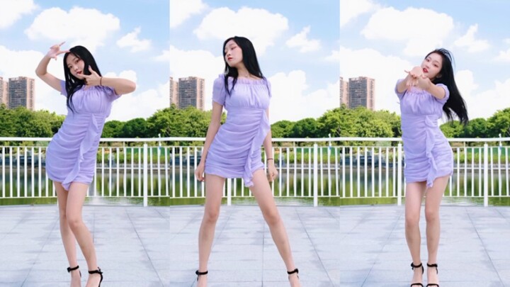 Sunmi❤️Purple Light Night【Yuan Er】