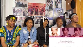 Lauv, BTS - Who (Color Coded Lyrics) (REACTION)