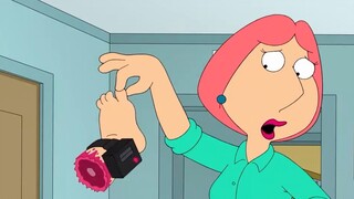 【Family Guy】Kepala Bayi Baru Lahir Hilang