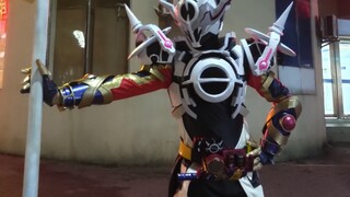 Kamen Rider's Retirement Life