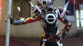 Cuộc đời nghỉ hưu của Kamen Rider