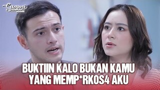 Saka: Aku Bakal Buktiin Kalo Aku  Bisa Dipercaya!! | Suami Pengganti ANTV Eps 72 (5/5)