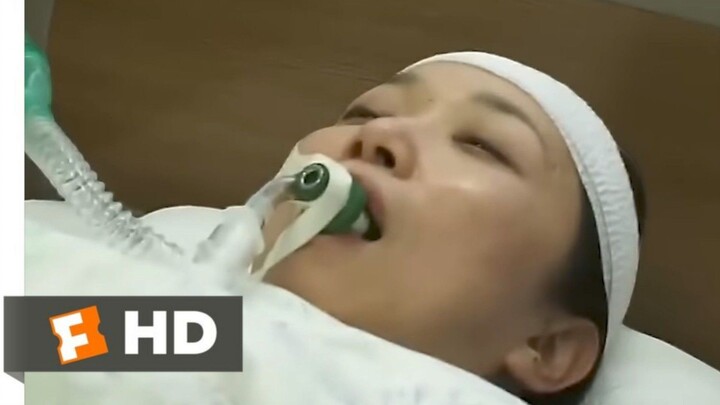Saiko! The Large Family - Tsukasa in the Hospital Scene (10/10) | Movieclips