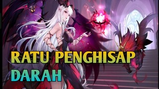 ALICE JUNGLER SELALU OVERPOWER ! | ALICE GAMEPLAY MLBB