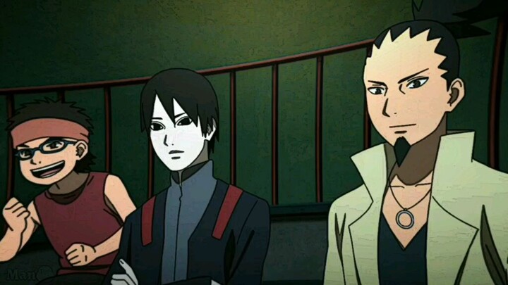 naruto bilek: toyib" gini amat murid lu