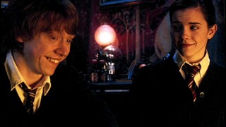 [Harry Potter/HP] [Roch] Sau đó, tại đám cưới của anh trai Ron, anh ấy thực sự đã mời ngay công chúa