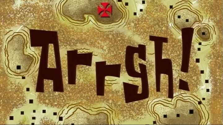 Spongbob S1 - "Arrgh!" Dub Indo